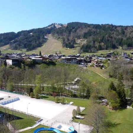 Studio A Morzine, 4 Pers, Proche Centre, Parking, Wifi - Fr-1-524-81 Zewnętrze zdjęcie