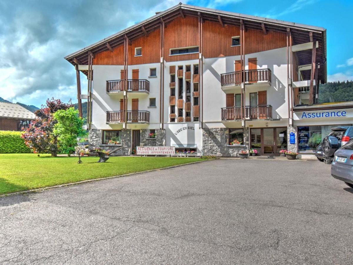 Studio A Morzine, 4 Pers, Proche Centre, Parking, Wifi - Fr-1-524-81 Zewnętrze zdjęcie