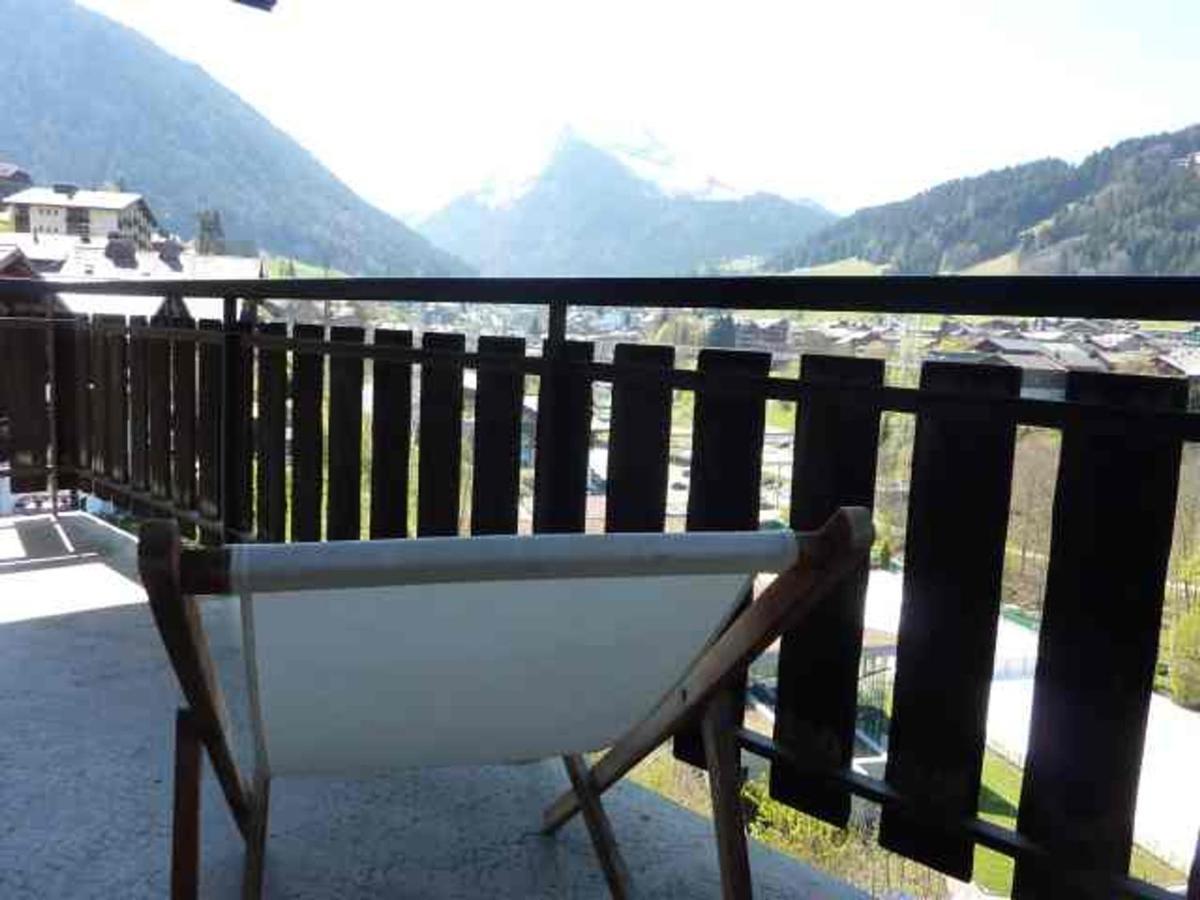 Studio A Morzine, 4 Pers, Proche Centre, Parking, Wifi - Fr-1-524-81 Zewnętrze zdjęcie