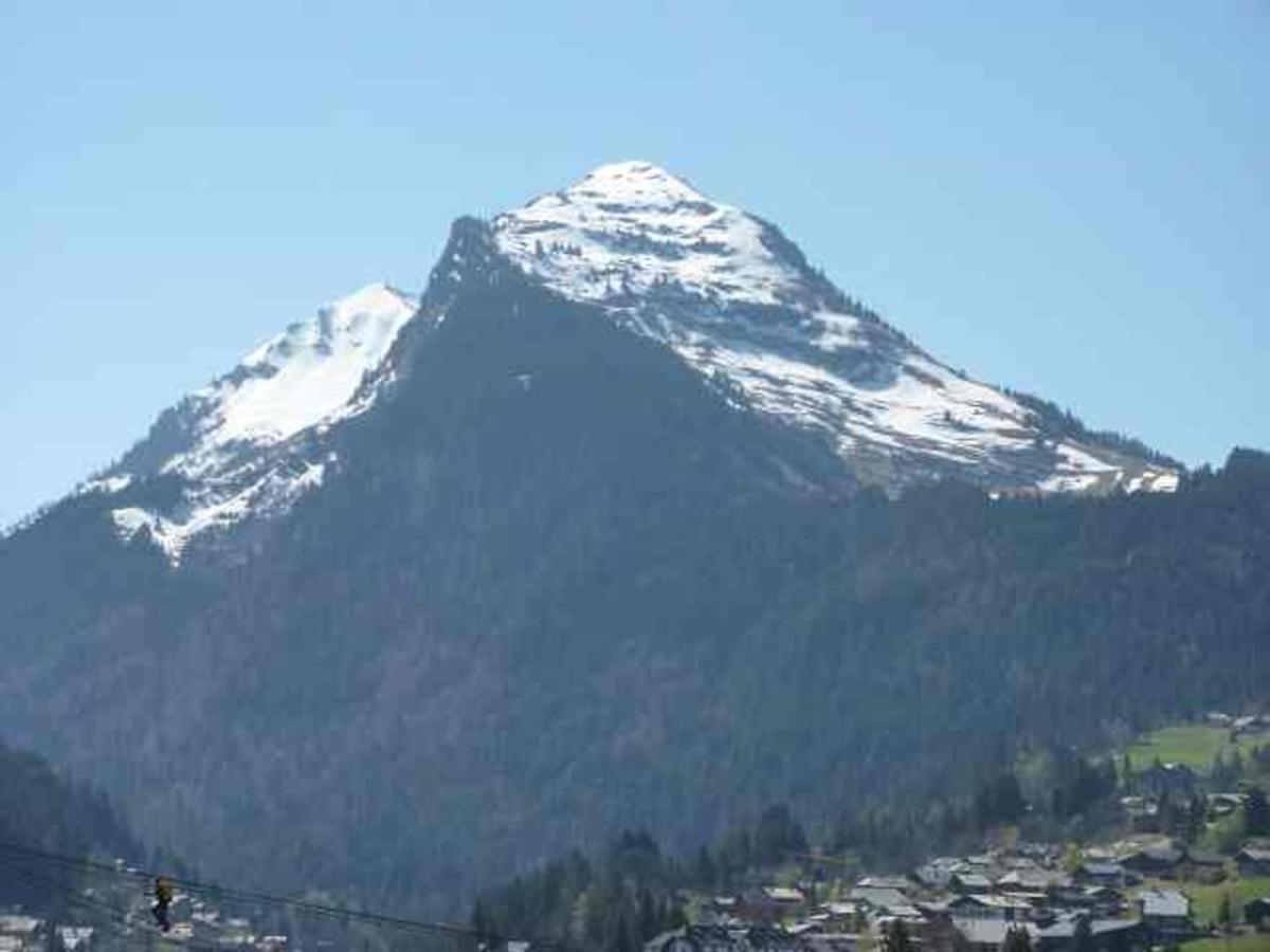 Studio A Morzine, 4 Pers, Proche Centre, Parking, Wifi - Fr-1-524-81 Zewnętrze zdjęcie