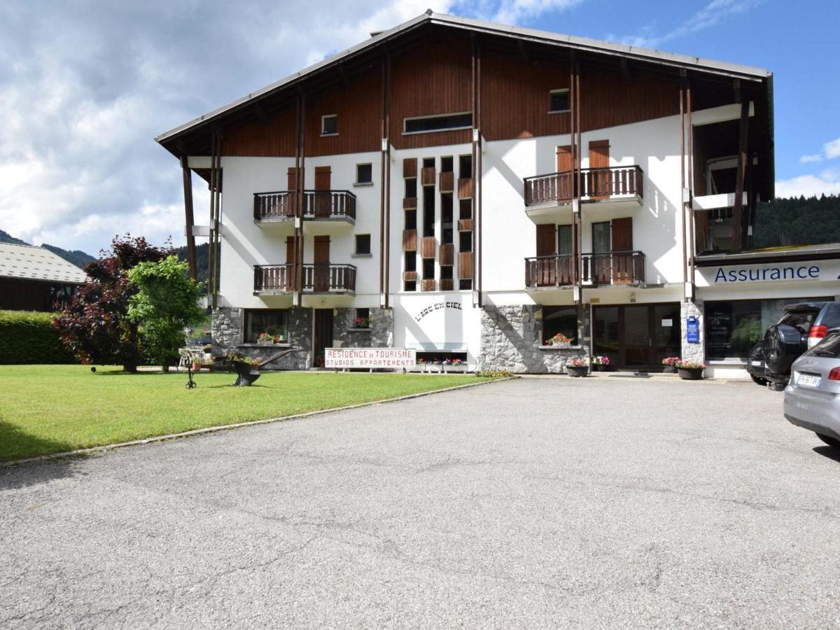 Studio A Morzine, 4 Pers, Proche Centre, Parking, Wifi - Fr-1-524-81 Zewnętrze zdjęcie