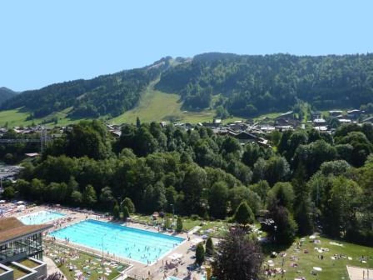 Studio A Morzine, 4 Pers, Proche Centre, Parking, Wifi - Fr-1-524-81 Zewnętrze zdjęcie